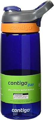Bouteille d'eau contigo courtney kids & twins par autoseal, 20 oz, saphir 20 oz, 71094. La boutique en ligne DIAYTAR COTE D'IVOIRE est le leader du marché ivoirien, avec une offre de produits très diverse. Elle permet aux clients de faire des achats en ligne facilement et rapidement, avec des options de paiement et de livraison variées. Elle est fiable et sérieuse dans ses transactions.