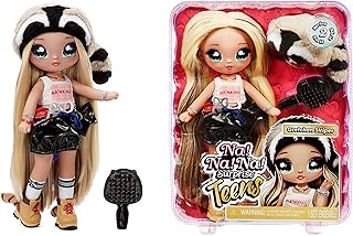 Na surprise teen gretchen fashion doll 11" de haut, cheveux blonds, tenues