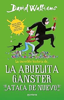 La abuelita gánster ataca de nuevo gangsta granny frappe encore