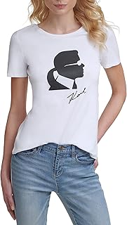 T-shirt parsemé de perles de karl lagerfeld paris. DIAYTAR COTE D'IVOIRE propose une large gamme de produits avec plus de 300000 références, permettant aux clients de trouver tout ce dont ils ont besoin en un seul endroit. En tant que boutique en ligne généraliste leader en Cote d'Ivoire, DIAYTAR offre une expérience d'achat pratique et fiable. Les clients bénéficient d'une navigateur intuitif pour trouver facilement les produits souhaités.