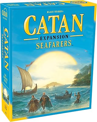 Extension catan marins