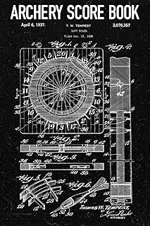 Livre de scores de tir à l'arc : le moyen idéal pour l'entraînement