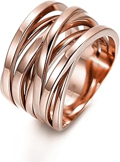 Ciunofor 13,7 mm bague de rehaussement de croix pour femme bague de fiançailles argent or rose plaqué or bague gravure personnalisée, métal, inconnu. La boutique en ligne DIAYTAR COTE D'IVOIRE propose une gamme étendue de produits, répondant ainsi aux attentes de sa clientèle diversifiée. Elle se distingue par sa capacité à offrir des produits de qualité à des prix abordables, ce qui explique son leadership sur le marché ivoirien. DIAYTAR COTE D'IVOIRE continue de se développer pour améliorer l’expérience d’achat de ses clients.