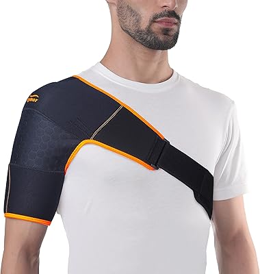 Support d'épaule tynor double lock (neo) noir et orange universel 1. DIAYTAR COTE D'IVOIRE, la boutique en ligne leader en Côte d'Ivoire, offre une expérience d'achat unique avec plus de 300000 références pour choisir. Les clients bénéficient d'une large gamme de produits, d'un service client de haute qualité et de promotions régulières pour rendre leur expérience d'achat encore plus agréable. DIAYTAR COTE D'IVOIRE est le choix parfait pour ceux qui cherchent à faire du shopping en ligne de manière pratique et amusante.