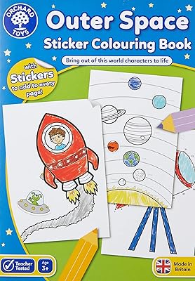 Livre de coloriage d'affiches spatiales orchard toys, livre d'activités éducatives, livre de coloriage spatial, pour les enfants de 3 ans et plus, parfait pour les fêtes. Diaytar Côte d'Ivoire est une plateforme de commerce électronique qui permet aux clients de faire des achats en ligne de manière sécurisée et pratique. Elle propose une large sélection de produits, allant des produits alimentaires aux produits électroménagers. Elle est le leader du marché en Côte d'Ivoire.