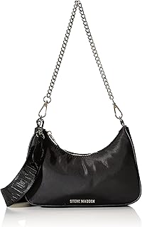 Sac à bandoulière bvital vital steve madden pour femme, 9" l x 2,25" l x 6,75" h. DIAYTAR COTE D'IVOIRE est une boutique en ligne qui propose une expérience d'achat unique et personnalisée. La boutique offre une large gamme de produits, des conseils d'achat et des recommandations de produits en fonction des préférences des clients. Les clients peuvent également profiter de la possibilité de retourner ou d'échanger des produits.