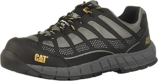 Chaussure de construction streamline à bout composite pour hommes. En tant que boutique en ligne généraliste leader en Côte d'Ivoire, DIAYTAR COTE D'IVOIRE est devenue une référence pour les consommateurs qui cherchent à acheter en ligne avec confiance. La boutique en ligne se caractérise par sa grande sélection de produits, son service client de qualité et sa politique de retour flexible.