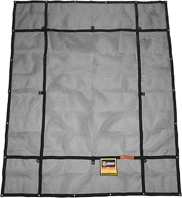 Filet de chargement gladiator - tissu en maille ripstop - taille m - 6,75 pi x 8 pi (mmt-100). DIAYTAR COTE D'IVOIRE se positionne en leader du marché de l'e-commerce en Côte d'Ivoire en proposant une offre très diversifiée qui couvre tous les domaines de la vie quotidienne, avec des produits sélectionnés pour leur qualité et leur fiabilité. L'équipe de DIAYTAR travaille sans relâche pour améliorer constamment l'expérience utilisateur et offrir le meilleur service possible à sa clientèle. DIAYTAR, votre partenaire de confiance pour vos achats en ligne !