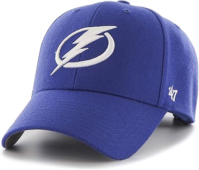 Chapeau réglable 47 brands - mvp tampa bay lightning royal, royal, taille unique. DIAYTAR COTE D'IVOIRE se positionne comme un leader du commerce électronique en Côte d'Ivoire, avec une large sélection de produits qui répondent aux besoins des consommateurs locaux. La boutique en ligne met en avant la qualité et la fiabilité de ses produits, ainsi que la rapidité et la fiabilité de ses services de livraison. Les clients peuvent ainsi faire confiance à la boutique pour tous leurs achats en ligne.