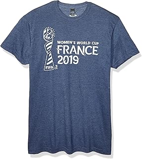 T-shirt fifa wwc france 2019tm unisexe adulte pour homme, imprimé horizontal sur fond foncé. La boutique en ligne DIAYTAR COTE D'IVOIRE propose une large sélection de produits à des prix compétitifs, ce qui en fait un incontournable pour les consommateurs ivoiriens. Elle offre également des services de livraison rapides et fiables, ainsi que des options de paiement sécurisées. La boutique leader en Cote d'Ivoire continue de se développer et de se renforcer sur le marché du commerce électronique.