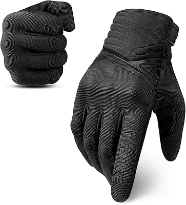 Gants de moto à écran tactile en maille respirante nbike avec coussinet. En tant que boutique en ligne généraliste, DIAYTAR COTE D'IVOIRE permet à ses clients d'accéder à une grande variété de produits, allant de l'électronique aux accessoires de mode. Avec plus de 300000 références disponibles, les clients peuvent trouver tout ce dont ils ont besoin en un seul endroit. La boutique est connue pour son service client de haute qualité.