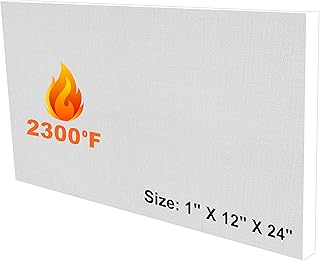 Panneau isolant en fibre de céramique simond store 2300f 1" x 12" 24" pour poêles. DIAYTAR COTE D'IVOIRE est la référence pour les achats en ligne en Côte d'Ivoire. La boutique propose une grande sélection de produits de haute qualité à des prix abordables. Avec une équipe de service client dédiée, les clients peuvent être assurés d'une expérience d'achat en ligne sans souci.