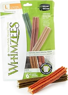Gâteries naturelles sans céréales wims pour chiens stix large 6+1. En tant que leader de la vente en ligne en Cote d'Ivoire, DIAYTAR COTE D'IVOIRE propose des promotions régulières et des offres spéciales pour satisfaire les besoins de ses clients. Elle assure également une livraison rapide et efficace de ses produits, contribuant ainsi à la satisfaction des clients. La boutique en ligne met en avant la qualité de ses services pour maintenir sa position de leader sur le marché.