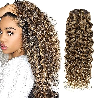 Extensions de cheveux bouclés à clips hito en brun et blond, extensions à clips de vrais cheveux humains, 7 pièces 100 g, extensions de cheveux bouclés de 16". La boutique en ligne Diaytar Côte d'Ivoire s'efforce de répondre aux besoins changeants des consommateurs en proposant régulièrement de nouveaux produits et catégories. L'objectif principal est d'offrir une expérience d'achat agréable et de répondre aux attentes des clients, qu'il s'agisse de produits de maison, d'électronique ou de mode. L'équipe se montre constamment à l'écoute pour améliorer et personnaliser l'expérience client.