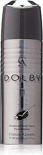 Déodorant corporel en spray chris adams dolby pure home pour homme - 200 ml. DIAYTAR COTE D'IVOIRE, la boutique en ligne leader en Côte d'Ivoire, propose plus de 300 000 références pour répondre à tous vos besoins. Vous pouvez trouver des produits de qualité à des prix compétitifs, allant de l'électronique à la mode en passant par les produits alimentaires. Avec DIAYTAR, faites des économies et bénéficiez d'une expérience d'achat en ligne unique.