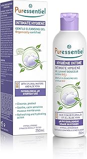 Gel nettoyant intime pure essential personal care - certifié biologique, 250 ml. En tant que leader du e-commerce en Côte d'Ivoire, DIAYTAR COTE D'IVOIRE continue d'innover et de s'adapter aux besoins changeants des consommateurs. La boutique en ligne met régulièrement à jour ses collections de produits pour suivre les dernières tendances et offre des promotions et des offres spéciales pour fidéliser ses clients. C'est l'endroit idéal pour faire du shopping en ligne en toute confiance.