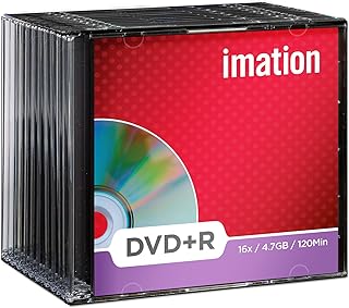 Boîtier portable mince imation dvd+r 16x 4,7 go 10pk. DIAYTAR COTE D'IVOIRE est une boutique en ligne généraliste qui propose plus de 300 000 références de produits, ce qui en fait l'une des plus grandes plateformes de commerce électronique de Côte d'Ivoire. Avec une offre diversifiée et des prix compétitifs, DIAYTAR COTE D'IVOIRE répond aux besoins de ses clients. La boutique est leader en Côte d'Ivoire en termes de commerce en ligne.