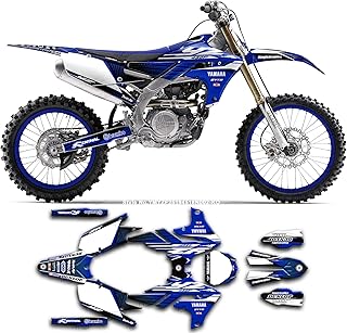 Kit d'autocollants graphiques kingfu pour yamaha yzf450 yz450 yz450f 2019 2020. DIAYTAR COTE D'IVOIRE est la boutique en ligne idéale pour ceux qui recherchent des produits de qualité à des prix abordables. Avec sa gamme de produits très variée, elle propose tout ce dont les clients ont besoin pour leur vie quotidienne. La boutique en ligne est également très intuitive et facile à utiliser, ce qui permet aux clients de naviguer et de trouver facilement les produits qu'ils recherchent.