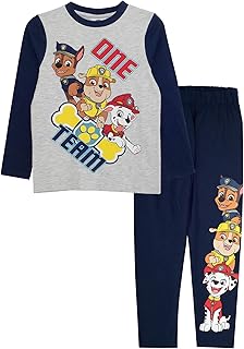 Ensemble pyjama long paw patrol 1 team pour garçons | marchandise officielle | cadeaux paw patrol pour garçons, couches scolaires pour garçons, vêtements pour bébés, idée cadeau d'anniversaire pour enfants. Grâce à sa sélection impressionnante de produits, Diaytar Côte d'Ivoire simplifie la vie quotidienne de ses clients en leur offrant la possibilité de faire leurs achats en ligne en toute confiance et en toute sécurité.