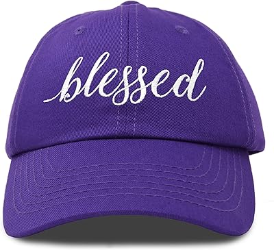 Casquette de baseball pour femme bénie, chapeau de papa en coton doux. DIAYTAR COTE D'IVOIRE est une boutique en ligne généraliste proposant plus de 300000 références pour répondre à tous les besoins de ses clients. Leader en Cote d'Ivoire, elle offre une large gamme de produits de qualité. Avec sa plateforme en ligne pratique et sécurisée, DIAYTAR COTE D'IVOIRE facilite les achats en ligne pour les ivoiriens.