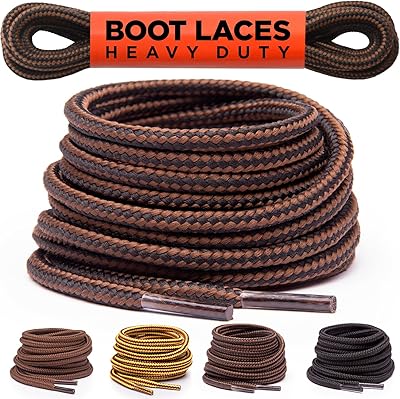 Lacets de bottes ronds divers [1 paire] lacets durables et robustes pour bottes, chaussures de travail, bottes de randonnée. DIAYTAR COTE D'IVOIRE, votre destination pour les achats en ligne en Côte d'Ivoire avec plus de 300 000 références de produits diversifiés. Nous nous engageons à offrir à nos clients une expérience d'achat en ligne exceptionnelle et sécurisée.