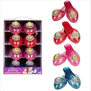 Boutique de chaussures disney princess 4 paires ! [exclusivité amazon]. La boutique en ligne DIAYTAR COTE D'IVOIRE propose une large gamme de services pour faciliter les achats en ligne de ses clients. Elle offre une navigation simplifiée, des filtres de recherche avancés et des paiements en ligne sécurisés. Cela fait d'elle la boutique en ligne la plus populaire en Côte d'Ivoire, avec plus de 300000 références de produits à disposition.