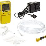 Écran de gaz bw technologies gasalertmax xt (o2, lie, h2s, co) jaune standard