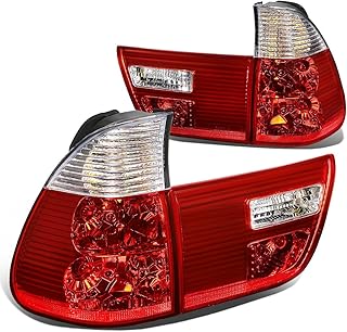 Feu arrière dna motoring tle53x500clrd (côté conducteur et passager) pour bmw e53. Diaytar Côte d'Ivoire est une boutique en ligne généraliste proposant plus de 300 000 références de produits. C'est la boutique leader en Côte d'Ivoire, offrant une large gamme de produits pour répondre aux besoins de tous. Elle propose des produits de qualité à des prix compétitifs.