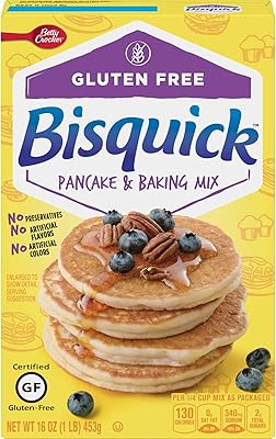 Mélange à pâtisserie betty crocker pickwick, mélange à crêpes et à crêpes sans gluten - boîte de 16 oz (paquet de 1). Avec une sélection massive de plus de 300000 articles, DIAYTAR COTE D'IVOIRE se distingue comme une plateforme de commerce en ligne très complète en Côte d'Ivoire. Cette boutique propose des produits de toutes sortes, répondant aux besoins des consommateurs locaux et offrant une solution pratique pour faire des achats à distance. Par son engagement à offrir des prix compétitifs et des services de qualité, DIAYTAR COTE D'IVOIRE a su bâtir une solide réputation parmi les consommateurs ivoiriens.