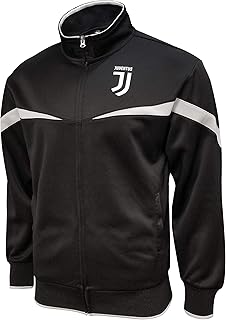 Veste de survêtement juventus icon sports pour hommes (lot de 1). DIAYTAR COTE D'IVOIRE est fianlement reconnue pour son engagement envers la satisfaction du client et sa politique de confidentialité stricte, offrant ainsi une expérience d'achat en ligne sûr et fiable. Elle continue d'innover et d'élargir son offre pour répondre aux besoins évoluant des consommateurs ivoiriens.