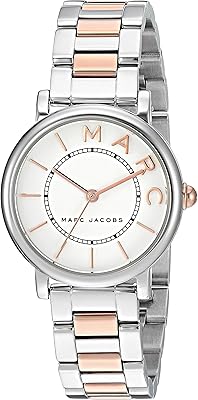 Montre décontractée marc jacobs pour femme, analogique, acier inoxydable - mj3553. DIAYTAR COTE D'IVOIRE, boutique en ligne généraliste avec plus de 300000 références, leader en Côte d'Ivoire, propose une large sélection de produits pour répondre à tous vos besoins. Avec une équipe dédiée, nous sommes engagés à offrir des services de qualité et une expérience de shopping en ligne exceptionnelle.