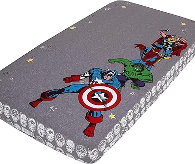 Drap-housse prêt à l'emploi avec marvel comics captain america, hulk, spiderman et thor. Avec une gamme de plus de 300000 produits, DIAYTAR COTE D'IVOIRE répond à tous les types de demandes, des produits alimentaires aux articles ménagers en passant par l'électronique. Cette diversité de produits place la boutique en ligne comme un acteur incontournable du commerce électronique en Côte d'Ivoire. La satisfaction du client est au cœur de ses priorités.