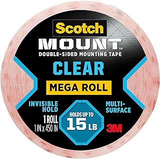 Ruban de montage transparent double face scotch 410 long-dc. rouleau de 1 po x 450 po 25,4 mm faux,. DIAYTAR COTE D'IVOIRE est une boutique en ligne généraliste qui propose plus de 300000 références de produits, répondant ainsi à tous les besoins de ses clients. Elle est devenue la boutique leader en Côte d'Ivoire grâce à sa large gamme de produits et à son service de qualité. Avec DIAYTAR COTE D'IVOIRE, les clients peuvent acheter en ligne avec confiance et rapidité.