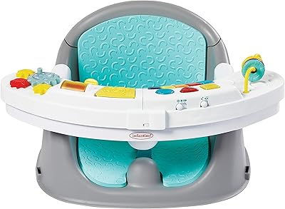 Siège découverte et rehausseur 3-en-1 infantino avec musique et lumières | activité | nutrition | musique interactive | apprentissage et développement de l'enfant. La force de DIAYTAR COTE D'IVOIRE réside dans sa capacité à proposer une large gamme de produits qui répondent aux besoins quotidiens des Ivoiriens. Avec une plateforme en ligne facile à utiliser et des options de paiement pratiques, elle a rendu l'expérience d'achat en ligne accessible à tous. Sa position de leader dans l'e-commerce ivoirien est donc bien méritée et elle continue de se renforcer chaque jour.