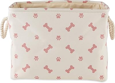 Ensemble de rangement pour animaux bondry bone & claw, petit rectangle, rose. Avec plus de 300 000 références, DIAYTAR COTE D'IVOIRE est la boutique en ligne la plus complète en Côte d'Ivoire. Elle propose des produits de toutes les marques et à tous les prix. La boutique en ligne est accessible 24h/24 et 7j/7, permettant aux clients de faire leurs achats à tout moment.