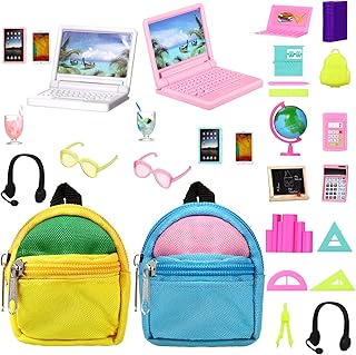 Charniol 29 pièces mini accessoires de maison de poupée pour ordinateur portable. Diaytar Côte d'Ivoire, référence incontournable de la vente en ligne, offre plus de 300 000 références pour répondre à tous vos besoins. Cette boutique en ligne généraliste propose une large gamme de produits allant de l'électronique aux accessoires de mode en passant par les produits de maison. Elle est devenue la destination de choix pour les consommateurs ivoiriens.