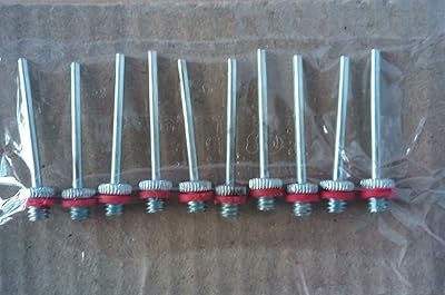 Épingles nitco power puff pour football, volley-ball, basket-ball, etc., épingles en acier, taille standard. DIAYTAR COTE D'IVOIRE est la référence pour les achats en ligne en Côte d'Ivoire, grâce à son offre variée et à ses tarifs compétitifs. Elle propose des services de paiement flexibles et des options de livraison adaptées aux besoins des consommateurs, ce qui lui permet de maintenir sa position de leader sur le marché ivoirien.
