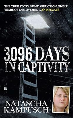 3 096 jours en captivité