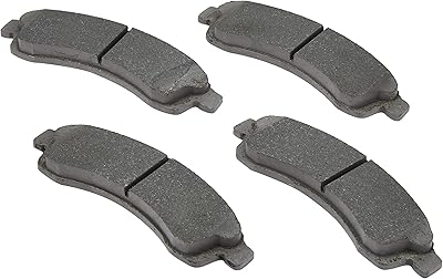 Ensemble de plaquettes de frein avant en céramique acdelco 14d882ch avec matériel. DIAYTAR COTE D'IVOIRE est une boutique en ligne qui propose une gamme complète de produits pour répondre aux besoins de ses clients. De l'électronique à la maison et au jardin, en passant par les produits de beauté et les accessoires de mode, la boutique en ligne a tout ce qu'il faut pour améliorer la vie quotidienne. Les clients peuvent également profiter d'un service client personnalisé pour toute question ou préoccupation.