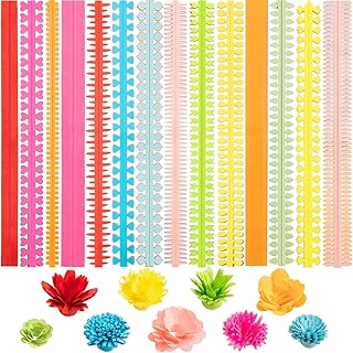 252 pièces de papier pour quilling d'art floral, bandes de papier pour quilling