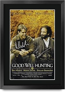 Hwc trading a3 fr good will hunting affiche de film matt damon robin williams cadeau signé encadré a3 imprimé autographe film cadeaux imprimer photo photo affichage. DIAYTAR COTE D'IVOIRE, avec sa vaste sélection de plus de 300000 produits, répond aux besoins diversifiés de sa clientèle en Cote d'Ivoire. La boutique en ligne garantit non seulement une large gamme de choix mais aussi des prix attractifs et des services de livraison fiables. Les clients apprécient la facilité d'utilisation du site pour leurs achats en ligne.