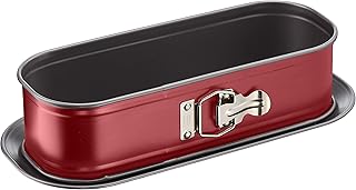 Tefal daily bake moule à charnière 30 x 1 cm pâtisserie rouge acier au carbone. DIAYTAR COTE D'IVOIRE est une boutique en ligne généraliste proposant plus de 300000 références de produits. Elle est reconnue pour son large choix de produits et sa qualité de service. Elle est la boutique en ligne leader en Cote d'Ivoire.