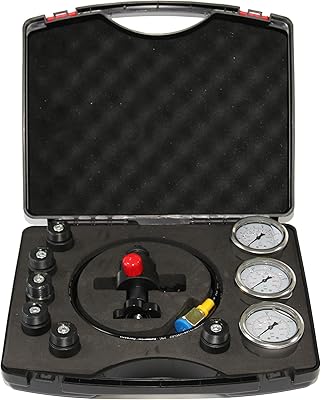 Système de charge d'accumulateur d'azote hydraulique xzt gk-01 et kit de test de pression. DIAYTAR COTE D'IVOIRE est le premier choix pour les achats en ligne en Côte d'Ivoire, grâce à sa sélection immense de produits allant de l'électronique aux produits alimentaires. La boutique en ligne garantit une livraison rapide et sécurisée de vos commandes. Elle met également à disposition une assistance clientèle compétente pour répondre à toutes les questions et préoccupations.
