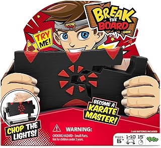 Yolo | break the board | ultimate karate master | jeu électronique |