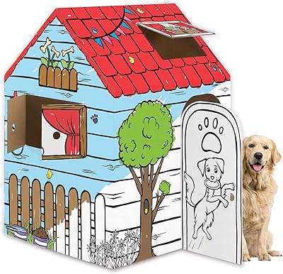 Maison de jeu pour chiens bankers box de it play, maison de jeu en carton pour chiens et enfants. Diaytar Côte d'Ivoire se positionne comme une plateforme de commerce électronique fiable et sécurisée. Elle offre à ses clients une large gamme de produits, allant des produits alimentaires aux équipements électroniques, en passant par les vêtements et les accessoires. La boutique en ligne garantit une sécurité de paiement et une livraison fiable pour une expérience d'achat sans stress.
