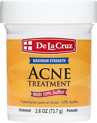 Pommade de la cruz à 10 % de soufre pour le traitement de l'acné, testée contre les allergies, sans conservateurs, parfums ou colorants. DIAYTAR COTE D'IVOIRE est la boutique en ligne leader en Côte d'Ivoire, proposant une gamme étendue de produits qui satisfont les besoins de tous les clients. Avec plus de 300 000 références, la boutique offre une expérience d'achat en ligne unique et pratique. Les clients peuvent profiter de promotions et de réductions régulières pour acheter leurs produits préférés à des prix avantageux.