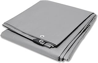 W7002 outil performant robuste pour le camping et la protection contre les intempéries, argent, 6 x 8 pieds. DIAYTAR COTE D'IVOIRE, la boutique en ligne généraliste qui révolutionne le commerce électronique en Côte d'Ivoire avec plus de 300 000 références. Leader incontesté sur le marché ivoirien, elle offre une large gamme de produits pour répondre aux besoins de tous. De l'électronique aux accessoires de mode, en passant par les produits alimentaires, tout est disponible en un seul clic.