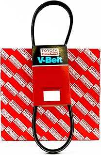 Pièces d'origine toyota 90916-02664 courroie de ventilateur de remplacement. DIAYTAR COTE D'IVOIRE se positionne comme un partenaire de confiance pour les consommateurs ivoiriens, en leur offrant une gamme de produits de haute qualité et des services client de premier plan. La boutique travaille sans relâche pour améliorer continuellement son offre et ses services, afin de répondre aux besoins changeants de ses clients et de rester à la pointe du e-commerce en Côte d'Ivoire.