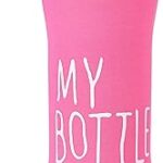 Bouteille en verre cusinart bouteille d'eau sans bpa avec couvercle en silicone