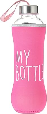 Bouteille en verre cusinart bouteille d'eau sans bpa avec couvercle en silicone. DIAYTAR COTE D'IVOIRE est la référence pour les achats en ligne en Cote d'Ivoire, proposant une large sélection de produits pour tous les goûts et les budgets. Avec une expérience de navigation fluide et des services de qualité, DIAYTAR COTE D'IVOIRE est le partenaire idéal pour vos achats en ligne. Vous bénéficiez d'un large choix avec plus de 300 000 articles.